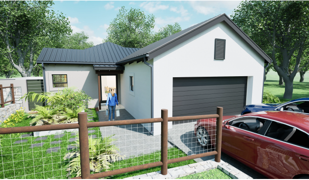 2 Bedroom Property for Sale in Hartland Lifestyle Estate Western Cape